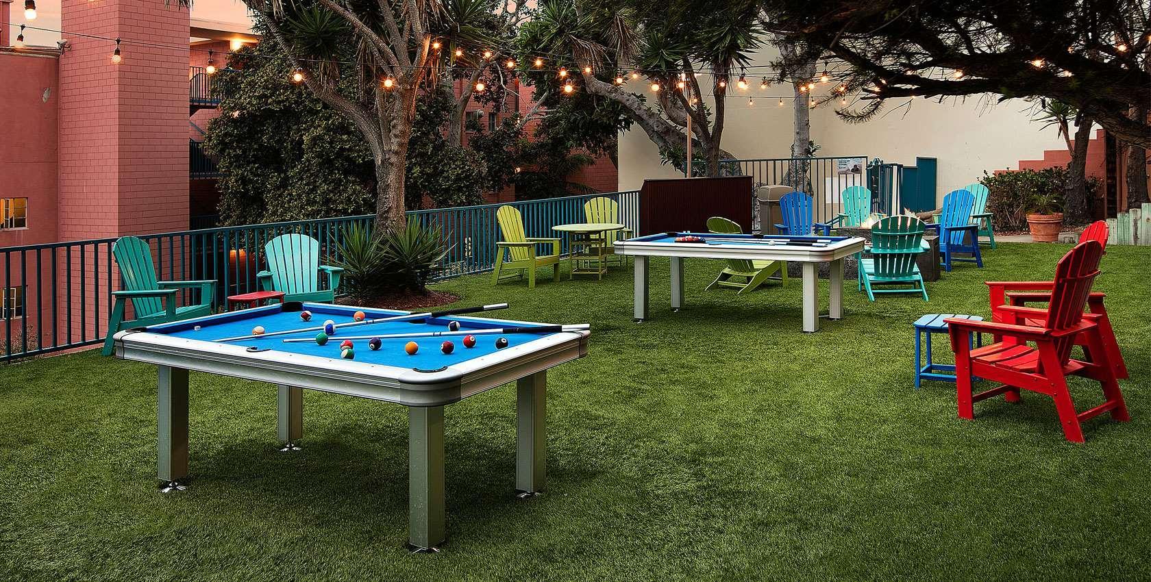 La Jolla Cove 3*